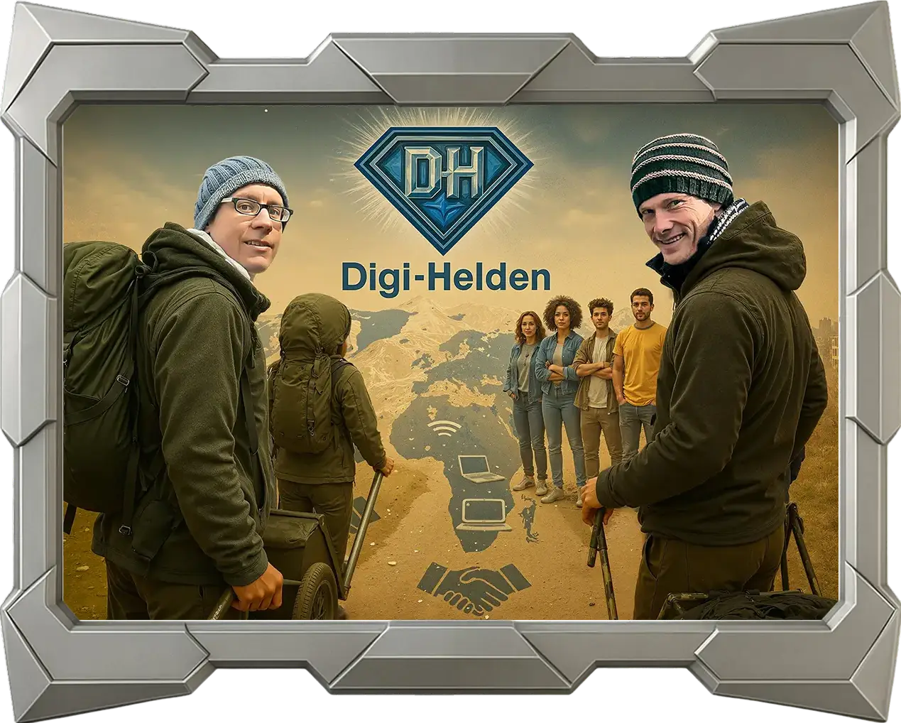 Escape From Society Prison