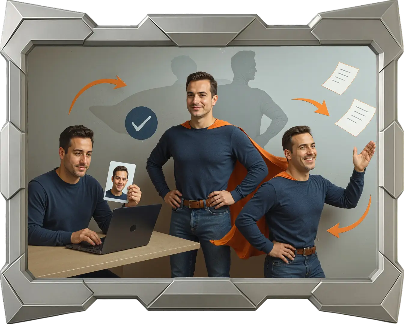 Escape From Society Prison